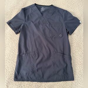 Men's Cherokee Infinity Gray Scrub Set